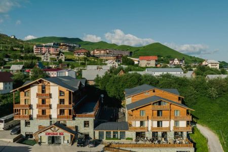Gudauri Inn Hotel