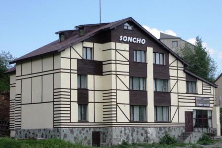 Gudauri Soncho Hotel
