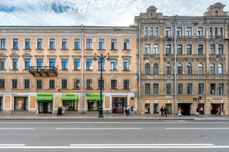 Невский 111(СПб)