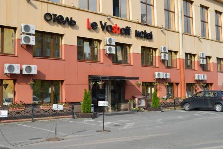 Le Vashoff Hotel