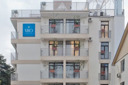 MIO Hotel Сочи