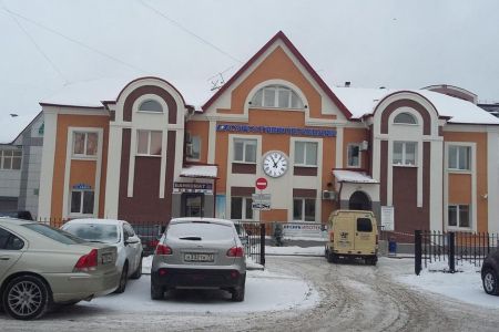 Tyumen Time Hotel