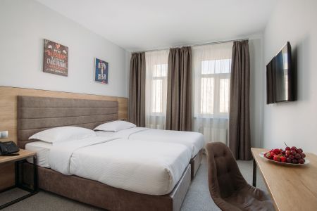 Custos Hotel Tverskaya
