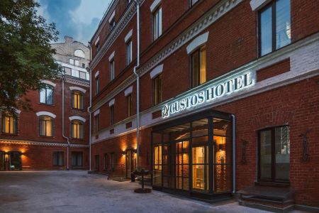 Custos Hotel Lubyansky