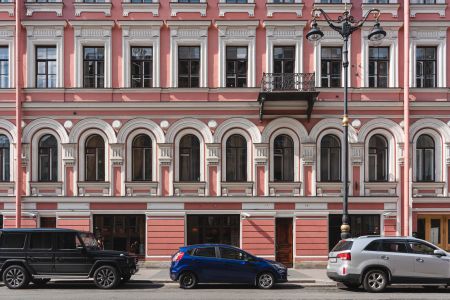 Калейдоскоп Рубинштейна