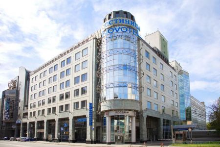 Novotel Москва Центр 