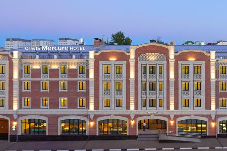 Mercure (Н.Новгород)