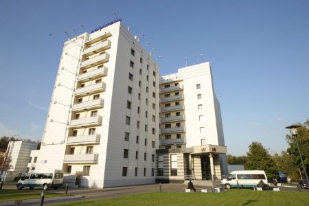 Аэротель Домодедово