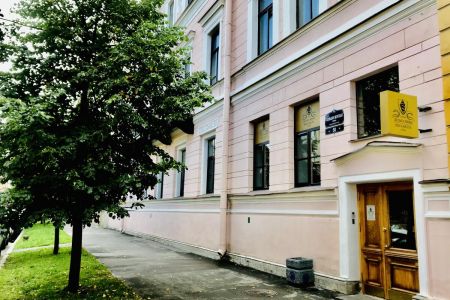Дельта Невы
