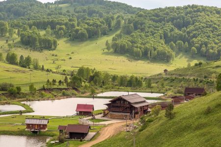 Маральник Никольское