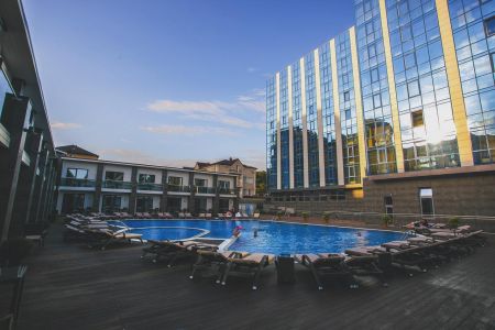 Апартаменты Гранд Сапфир