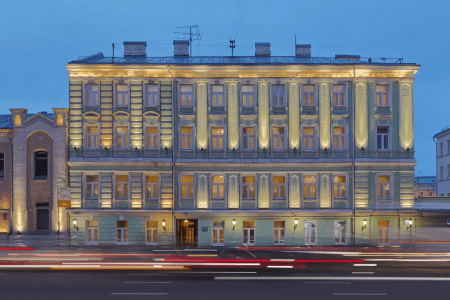 Миррос отель (Москва)