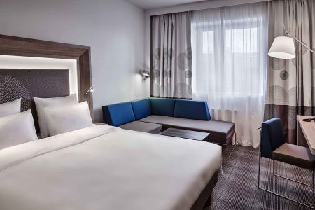 Novotel (Киевская)