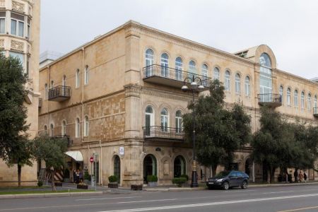 Promenade Hotel(Баку)