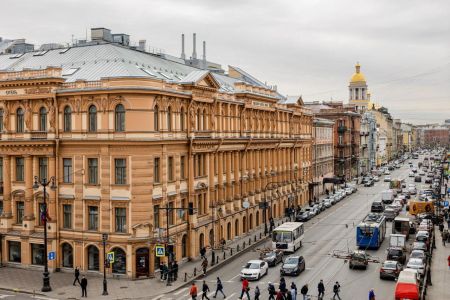 Октавиана (СПб)