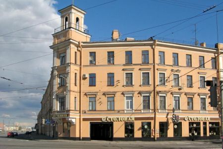 Travelto Нарвская