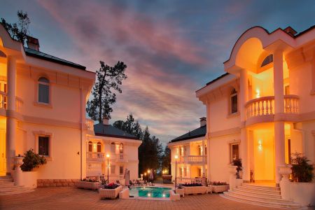 Villas & SPA by Ostrova