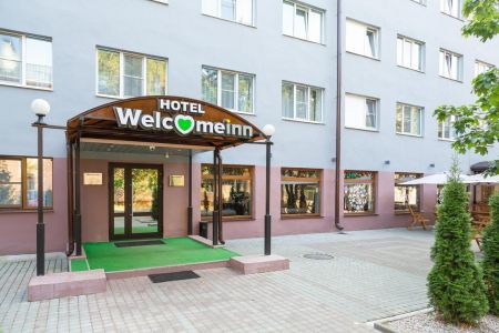 Welcome Inn VN Новгород