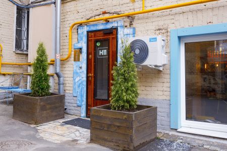 Loft Hotel H11 (Москва)