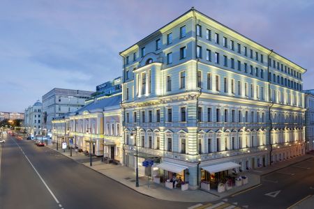Hilton Chekhoff(Москва)