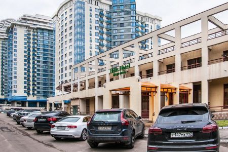 Hills Hotel(Москва) 