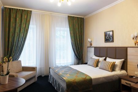 SevenHills на Брестской