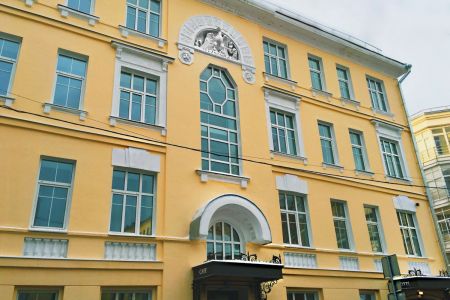 SevenHills на Таганке