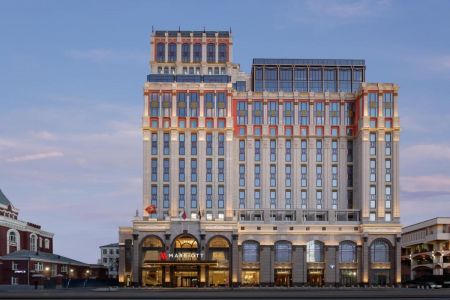 Marriott Imperial Plaza 