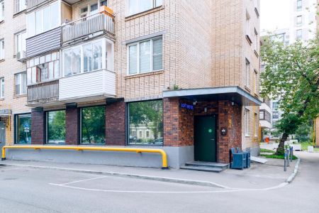 Лофт Отель Р12(Москва)