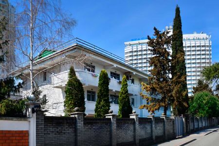 На Гагринской