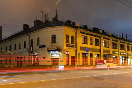 Сретенская (Москва)