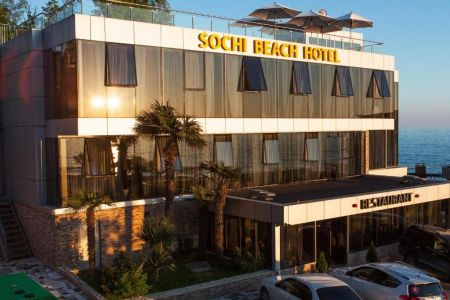 Sochi Beach Hotel