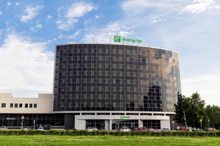 Holiday Inn (Пермь)