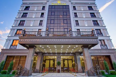 Plaza Hotel(Алматы)