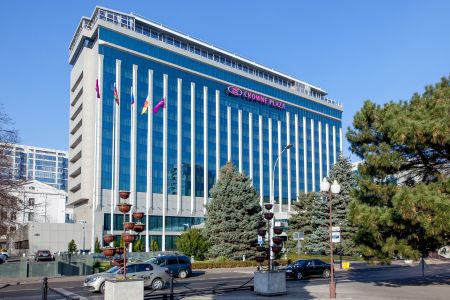 Crowne plaza (Краснодар)