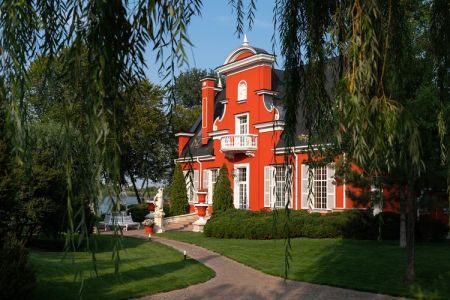 Old house (Усть-Койсуг)