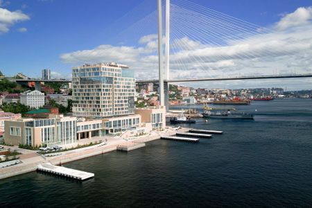 VLADIVOSTOK Grand Hotel 