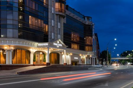 Rimar Hotel Krasnodar