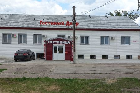 Гостиный Двор(Елань)