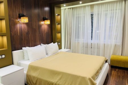 Апартаменты на Роз 65
