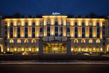 Radisson (Ульяновск)