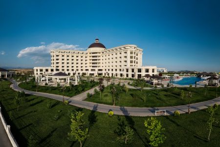 Shamakhi Palace 