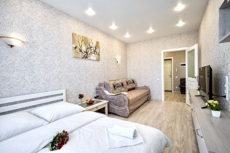 ApartMari Клиническая 19