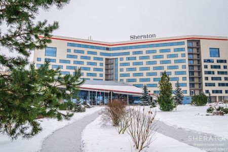Sheraton Skypoint Luxe