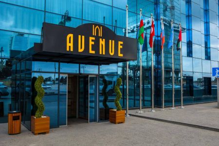 Avenue Hotel Baku