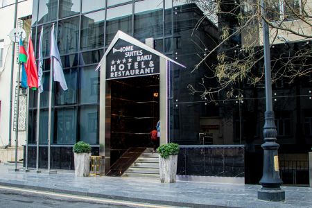 Home Suites Baku