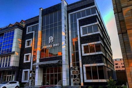 Paradise Hotel Baku