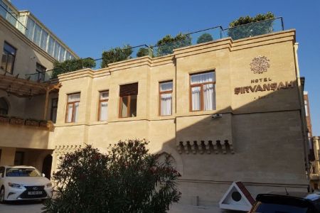 Shirvanshah hotel