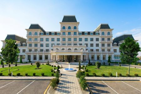 Gabala Garden Hotel