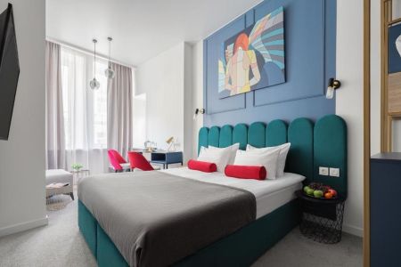 Mix Hotels Rubinstein
